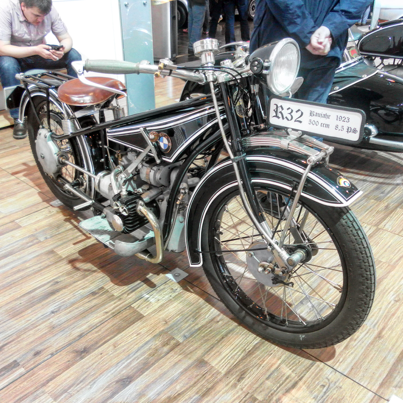 BMW R32